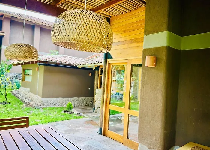 Villa Luxury House In Urubamba, Cusco, Peru Urubamba