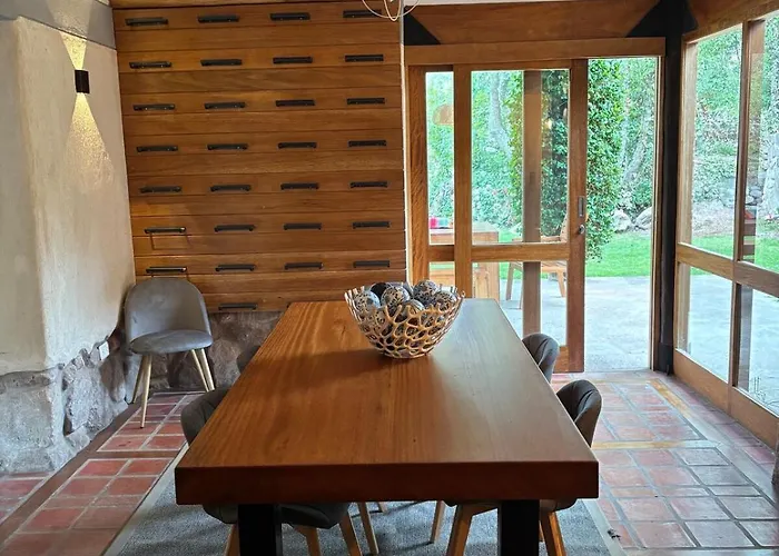 Luxury House In Urubamba, Cusco, Peru *