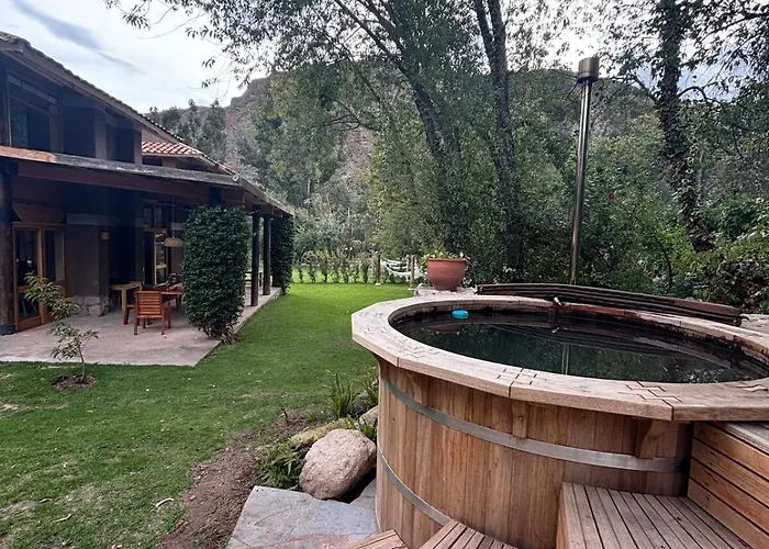 Luxury House In Urubamba, Cusco, Peru *