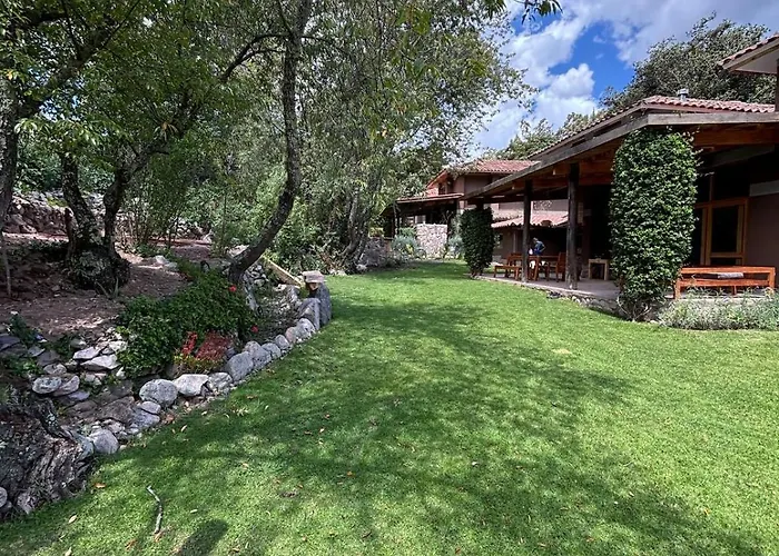 Villa Luxury House In Urubamba, Cusco, Peru *