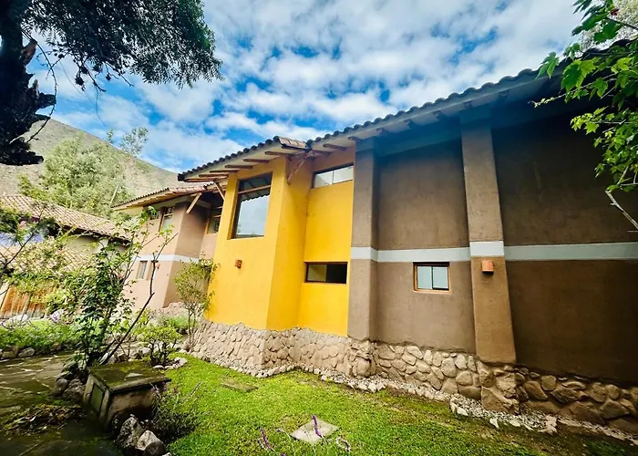 Luxury House In Urubamba, Cusco, Peru Villa *