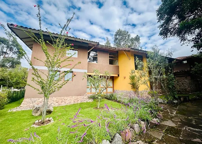 Luxury House In Urubamba, Cusco, Peru Villa Urubamba