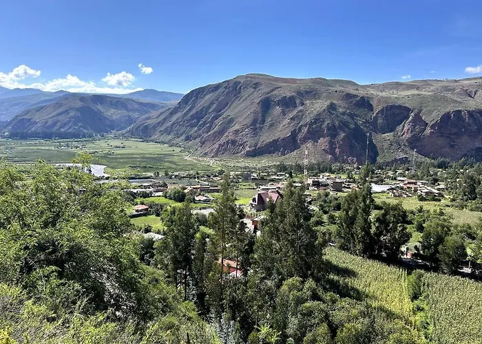 Villa Luxury House In Urubamba, Cusco, Peru *