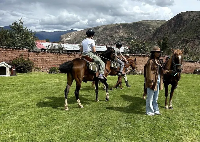 Luxury House In Urubamba, Cusco, Peru *