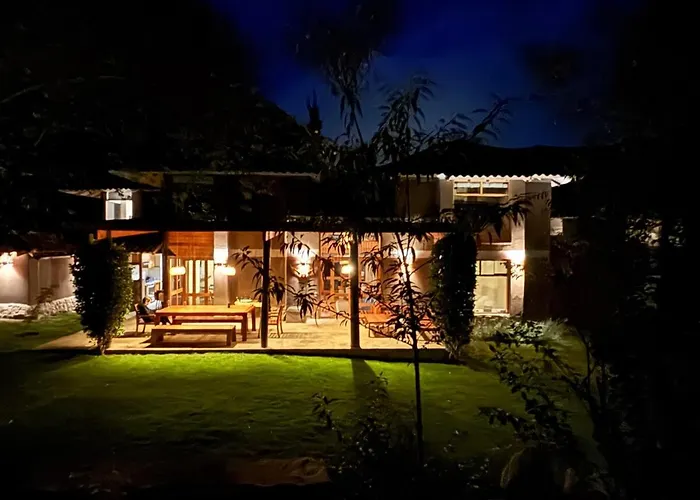 Luxury House In Urubamba, Cusco, Peru Villa