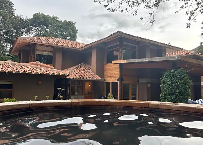 Villa Luxury House In Urubamba, Cusco, Peru