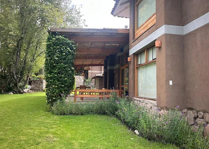 Villa Luxury House In Urubamba, Cusco, Peru *