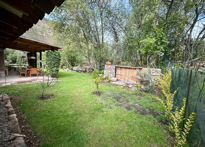 Luxury House In Urubamba, Cusco, Peru *