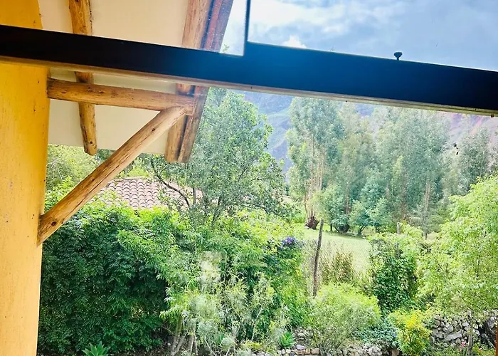 Luxury House In Urubamba, Cusco, Peru Villa *