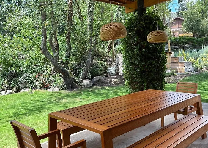 Luxury House In Urubamba, Cusco, Peru *