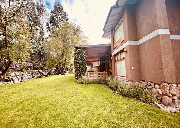 Luxury House In Urubamba, Cusco, Peru Urubamba