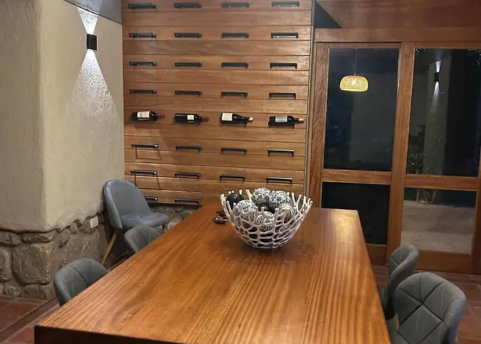 Luxury House In Urubamba, Cusco, Peru