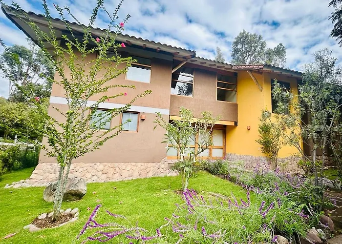 Luxury House In Urubamba, Cusco, Peru Villa *