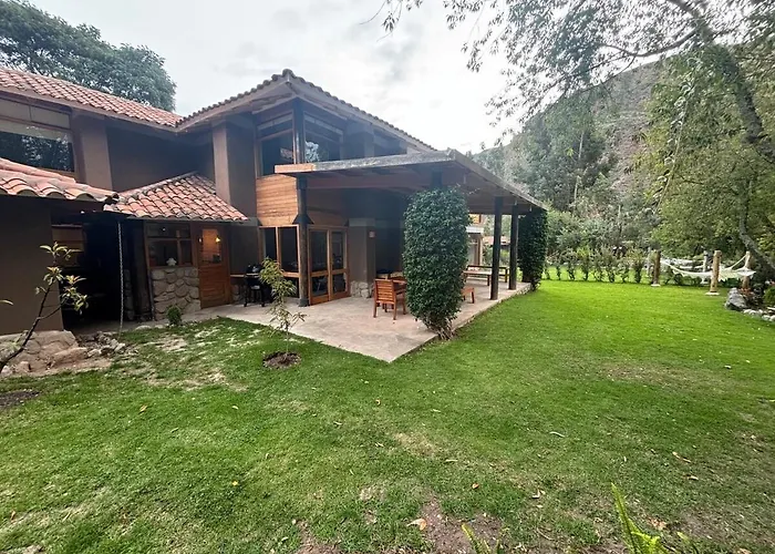 Villa Luxury House In Urubamba, Cusco, Peru Urubamba