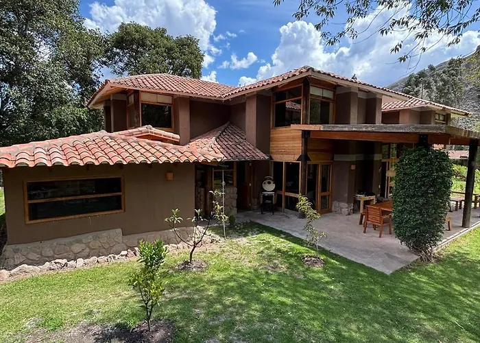 Villa Luxury House In Urubamba, Cusco, Peru *